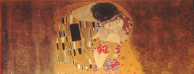     Il Bacio di Klimt - Belvedere di Vienna 